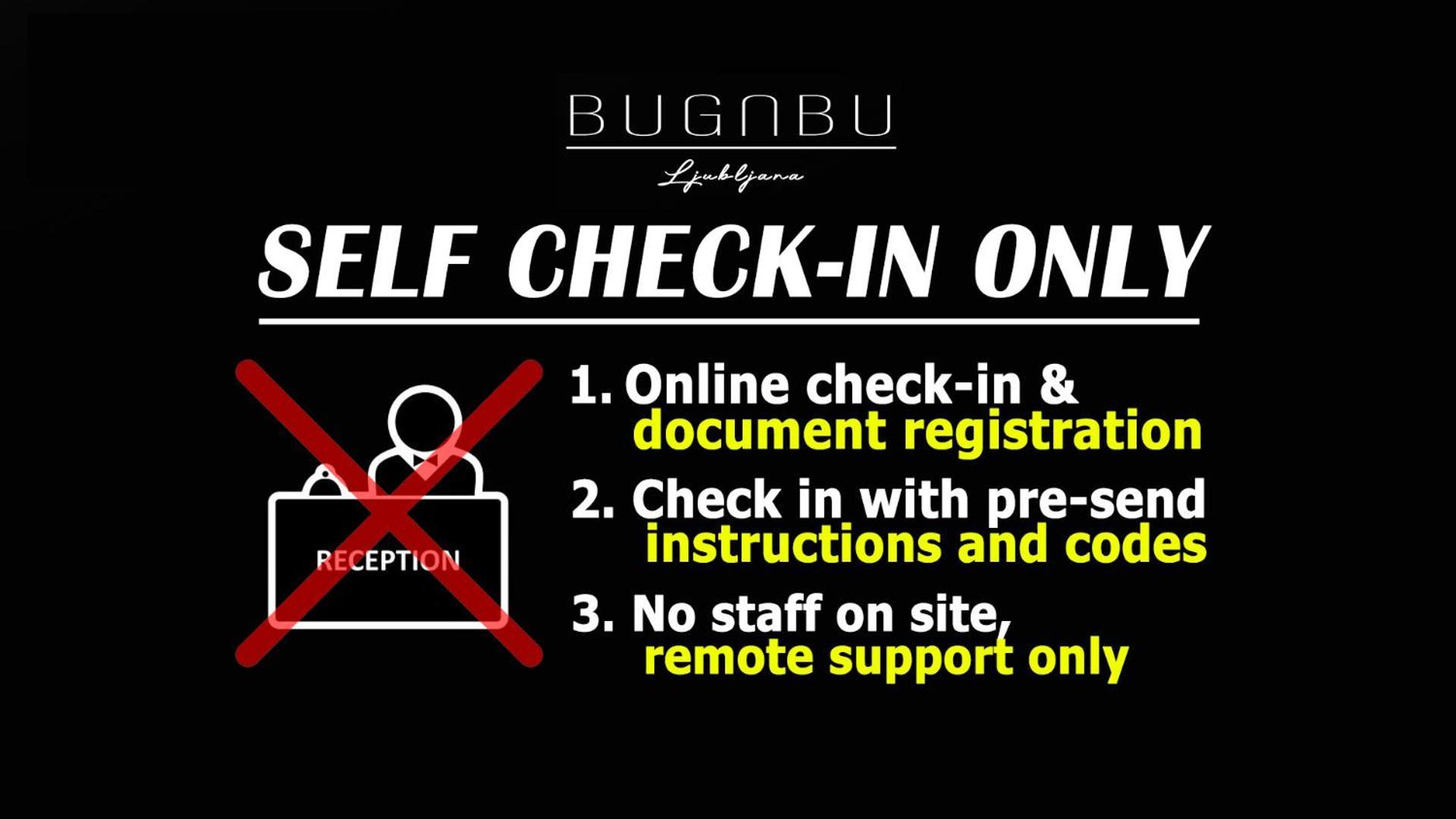 Bugabu Ljubljanaアパートメント エクステリア 写真